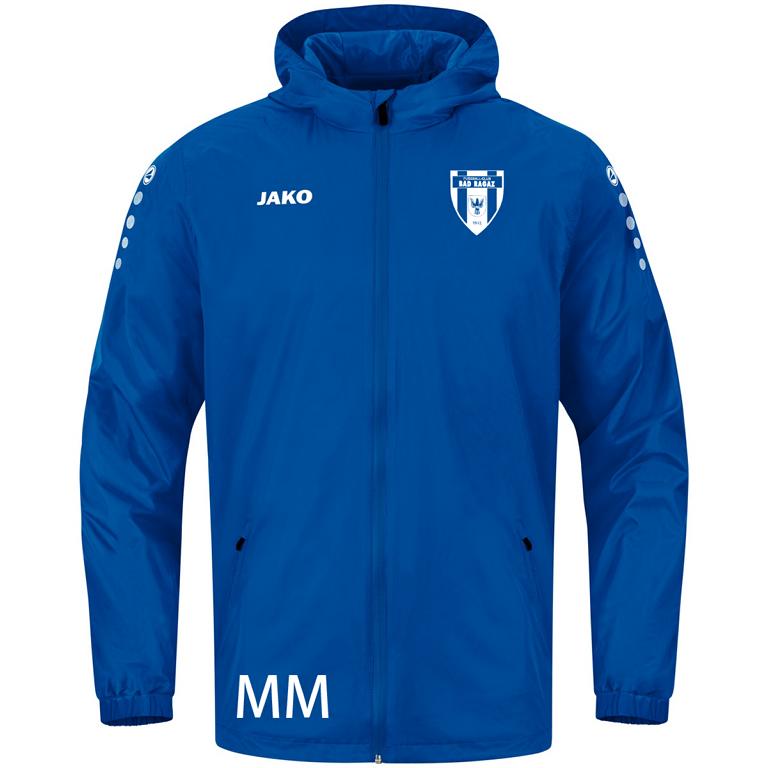 BAD Allwetterjacke Team 2.0